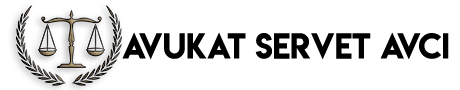 Avukat Servet Avcı